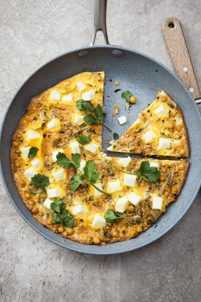 Marcowa Frittata