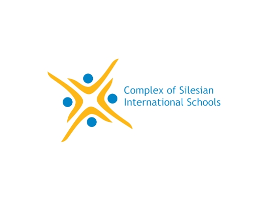 Logo Complex of Silesian International Schools.