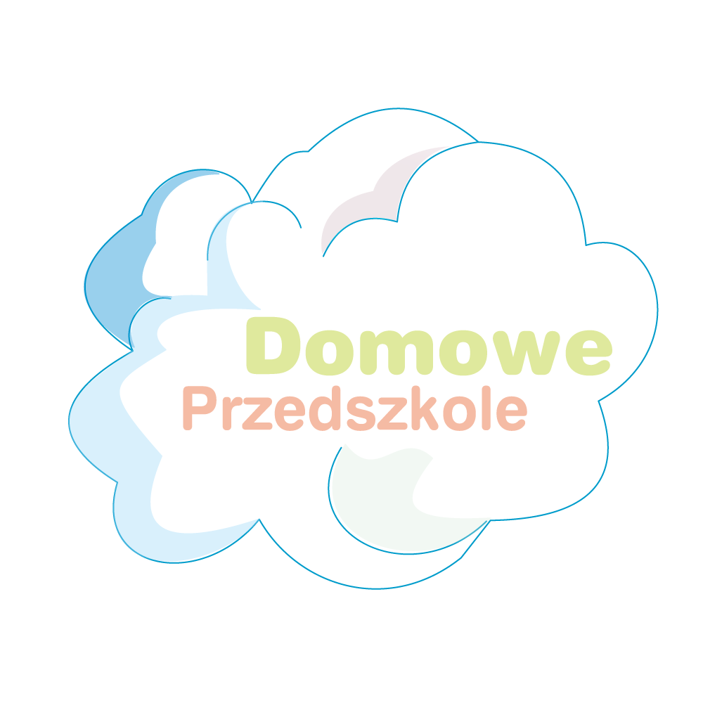 Logo Prywatnego przedszkola Domowe Przedszkole